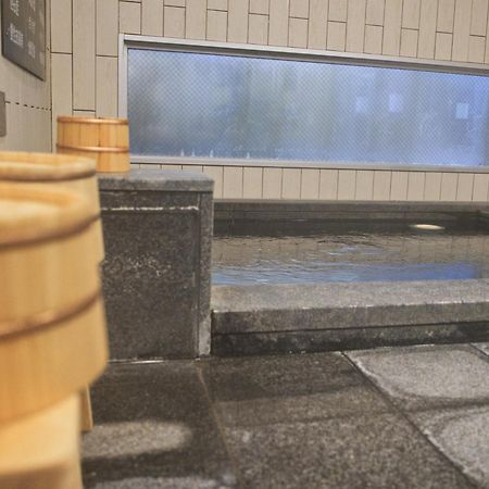 Natural Hot Spring Super Hotel Tottori Eki Kitaguchi Extérieur photo