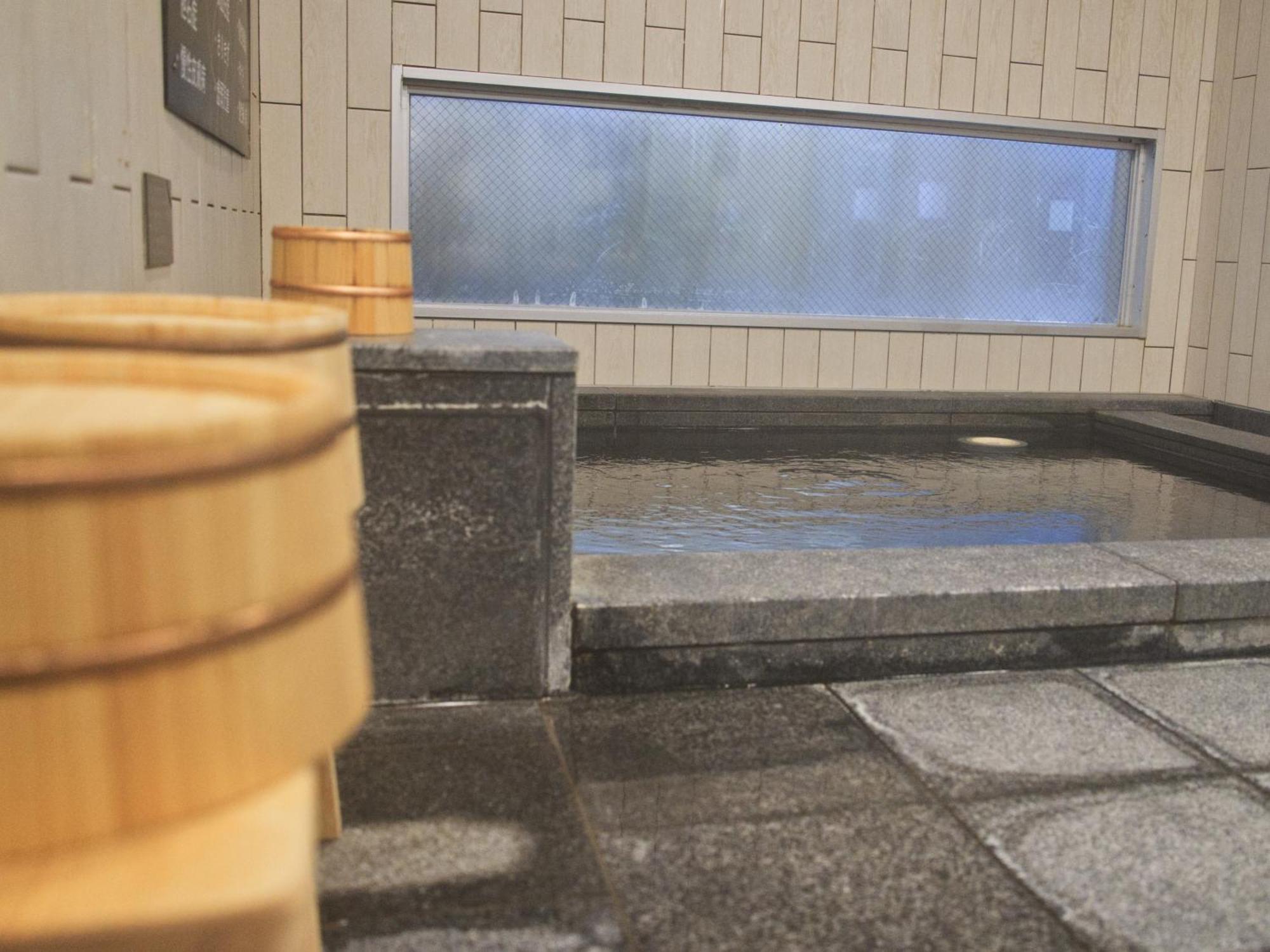 Natural Hot Spring Super Hotel Tottori Eki Kitaguchi Extérieur photo
