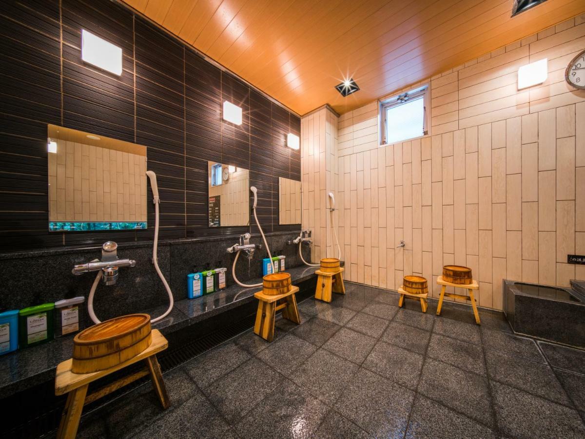 Natural Hot Spring Super Hotel Tottori Eki Kitaguchi Extérieur photo