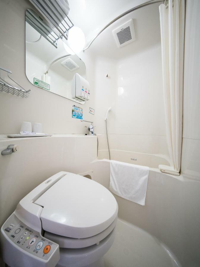 Natural Hot Spring Super Hotel Tottori Eki Kitaguchi Chambre photo