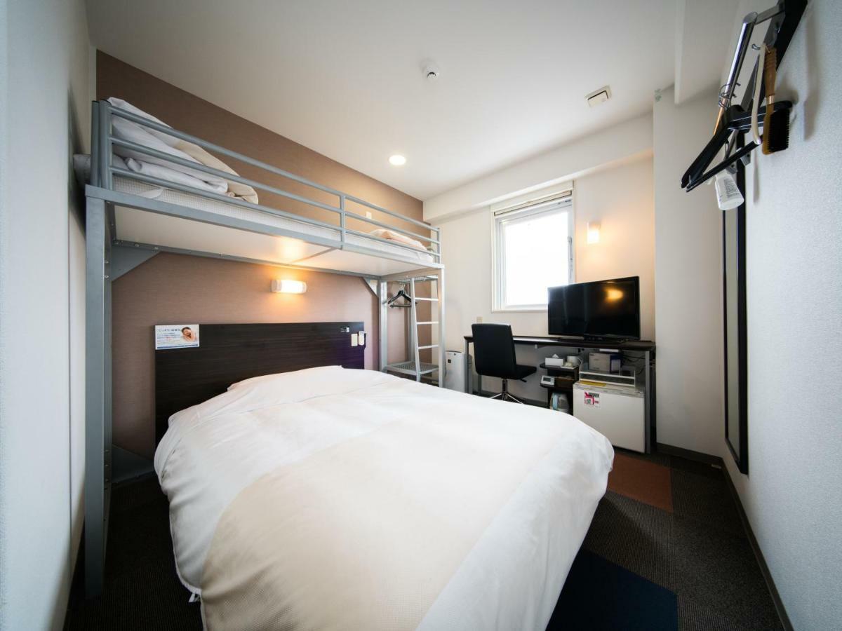 Natural Hot Spring Super Hotel Tottori Eki Kitaguchi Extérieur photo