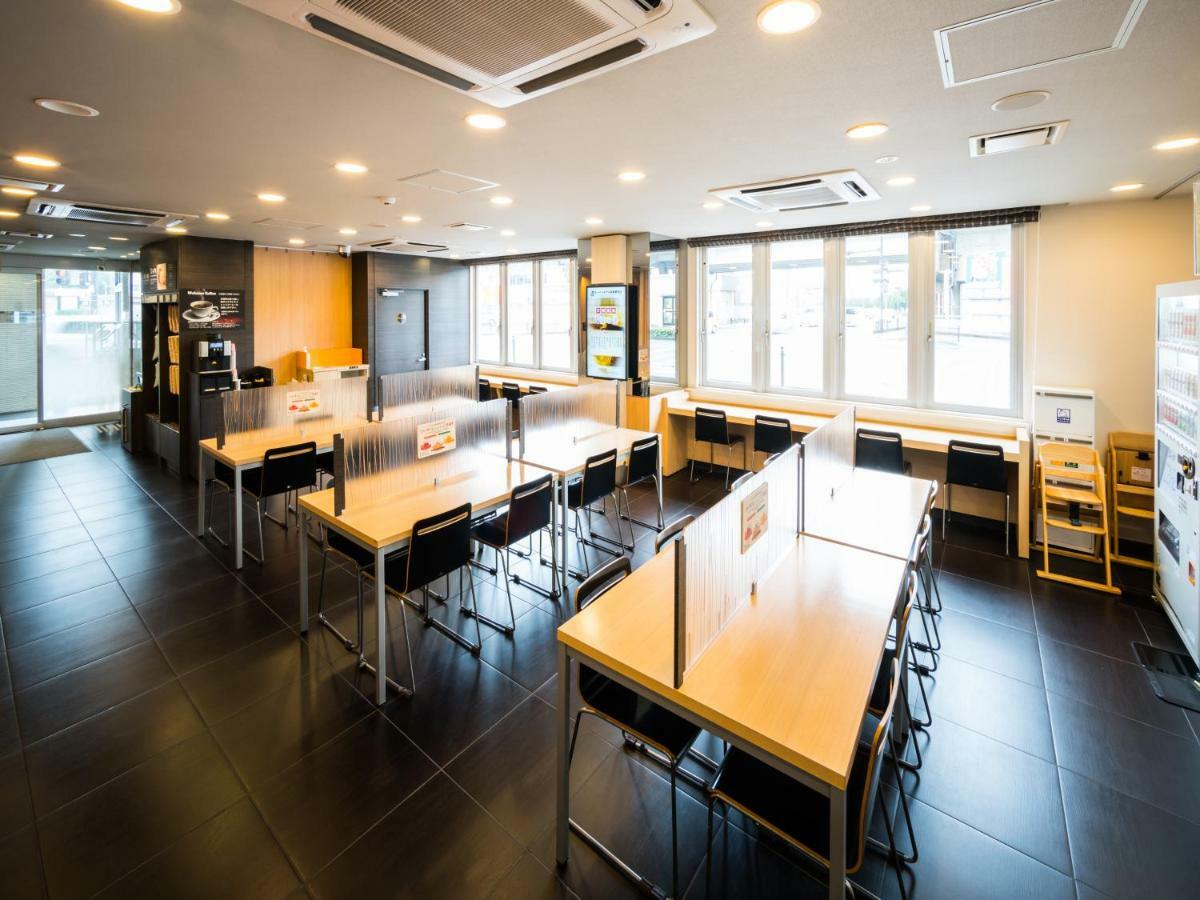 Natural Hot Spring Super Hotel Tottori Eki Kitaguchi Extérieur photo